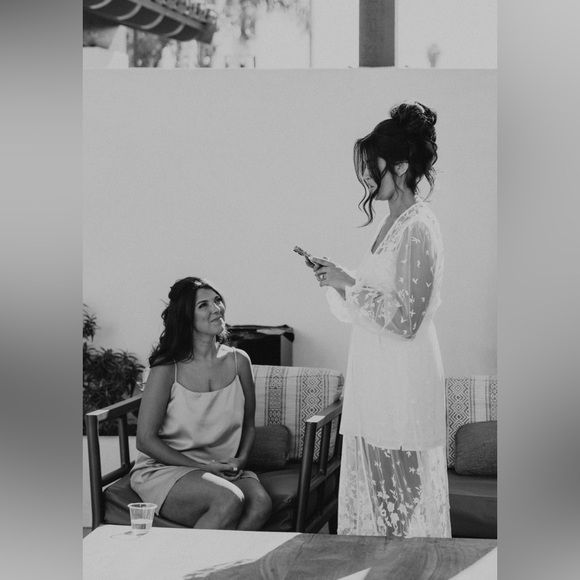 Getting ready robe! - Picture 4 of 6